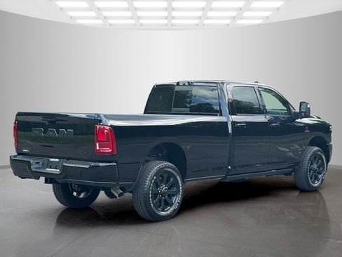New 2025 RAM 2500 Laramie AWD/4WD image 8