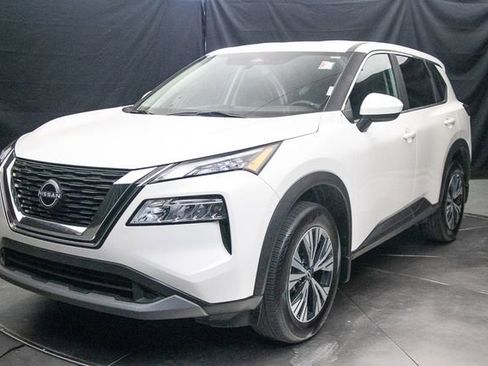 Used 2023 Nissan Rogue SV AWD/4WD image 6