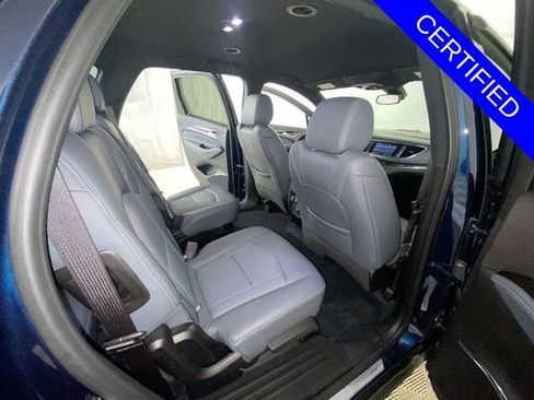 Certified 2024 Buick Enclave Essence w/ LPO, Floor Liner Package FWD image 32