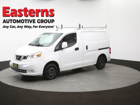 Used 2021 Nissan NV200 SV FWD image 55