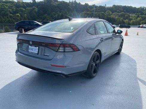 Certified 2024 Honda Accord Sport image 12