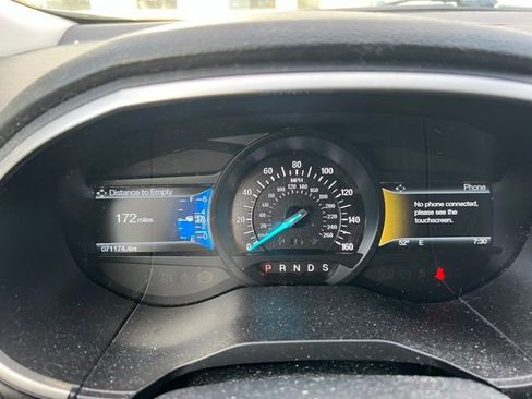 Used 2018 Ford Edge SEL w/ Equipment Group 201A FWD image 10