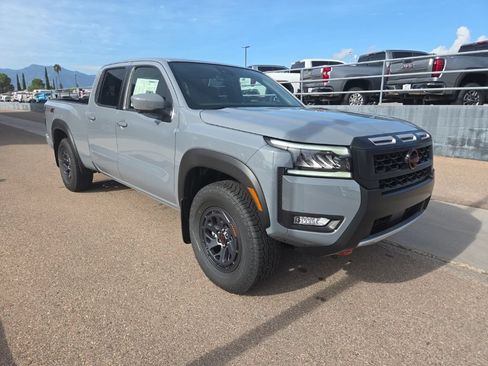 New 2026 Nissan Frontier PRO-4X w/ Pro Premium Package AWD/4WD image 3
