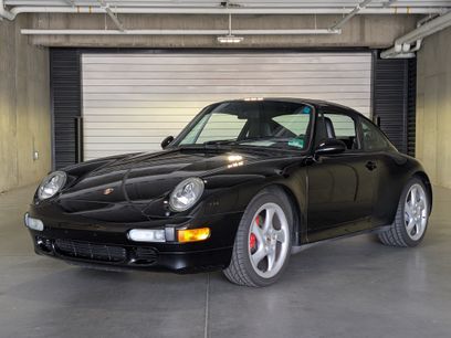 Used 1997 Porsche 911 Carrera 4S