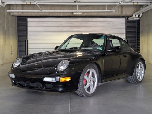 Used 1997 Porsche 911 Carrera 4S AWD/4WD image 1