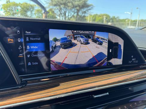 Used 2023 Cadillac Escalade Premium Luxury w/ LPO, Floor Liner Package AWD/4WD image 24