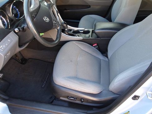 Used 2013 Hyundai Sonata GLS w/ Popular Equipment Pkg FWD image 6