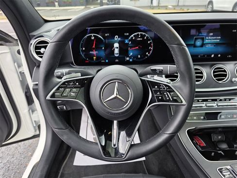 Certified 2023 Mercedes-Benz E 350 4MATIC Sedan image 16