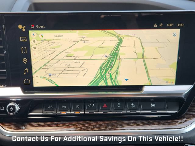 New 2026 GMC Sierra 1500 Elevation w/ Elevation Premium Package AWD/4WD image 12