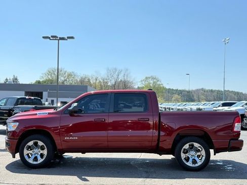 Used 2019 RAM 1500 Big Horn AWD/4WD image 44