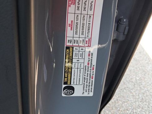 New 2025 Nissan Murano SL w/ Cargo Package image 32