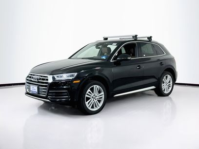 Used 2018 Audi Q5 2.0T Premium Plus