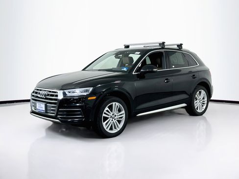 Used 2018 Audi Q5 2.0T Premium Plus image 1