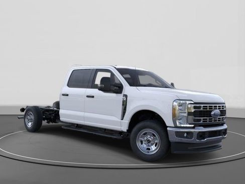 New 2026 Ford F350 XL AWD/4WD image 7