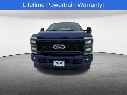 New 2026 Ford F350 XL w/ STX Appearance Package image 3