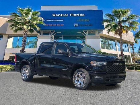 Certified 2025 RAM 1500 Big Horn RWD image 2