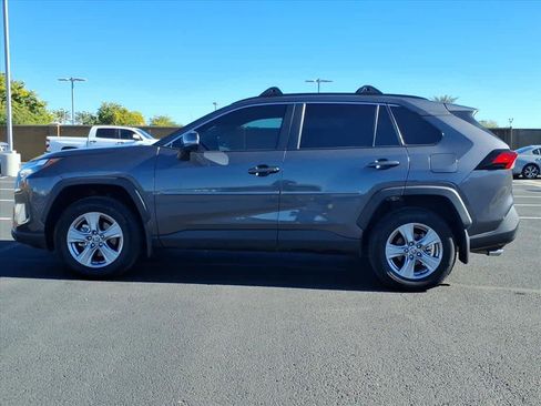 Used 2024 Toyota RAV4 XLE image 3