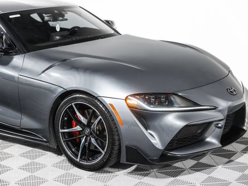 Used 2022 Toyota Supra Premium w/ Driver Assist Package RWD image 5