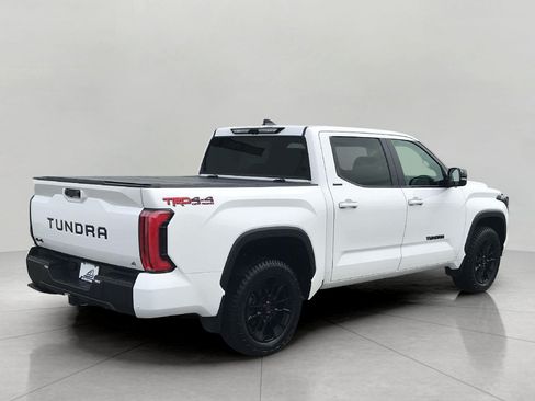 Used 2025 Toyota Tundra Limited w/ TRD Off-Road Package AWD/4WD image 7