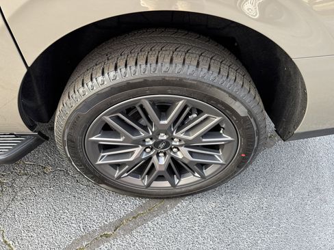 New 2026 Ford Expedition Max Platinum w/ Stealth Appearance Package image 20