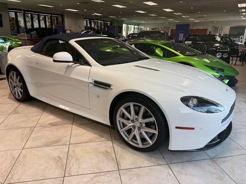 Used 2012 Aston Martin V8 Vantage S image 5
