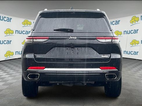 Used 2023 Jeep Grand Cherokee Summit image 5