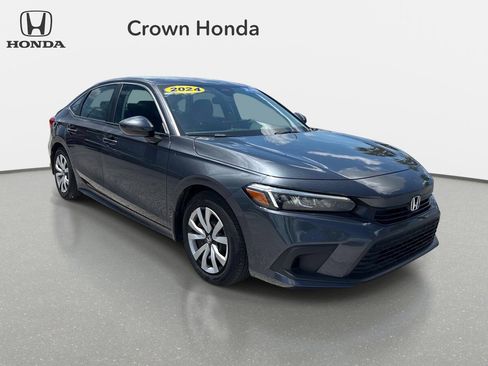 Used 2024 Honda Civic LX image 6