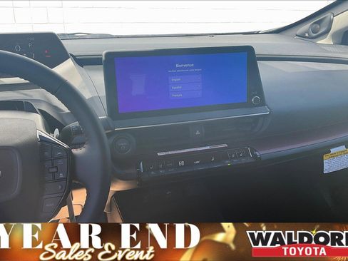 New 2026 Toyota Prius Plug-In Hybrid image 9