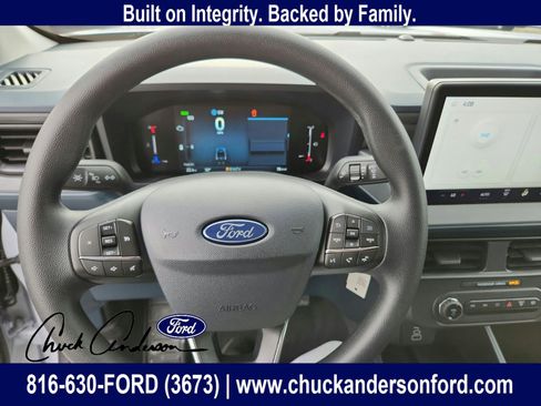 New 2026 Ford Maverick XL w/ Equipment Group 101A AWD/4WD image 14