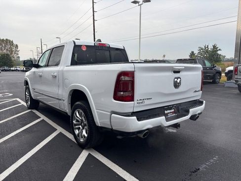 Used 2023 RAM 1500 Limited w/ Body Color Bumper Group image 8
