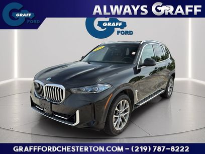 Used 2025 BMW X5 xDrive50e