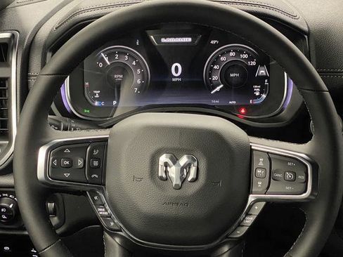 New 2026 RAM 1500 Laramie w/ Night Edition image 17
