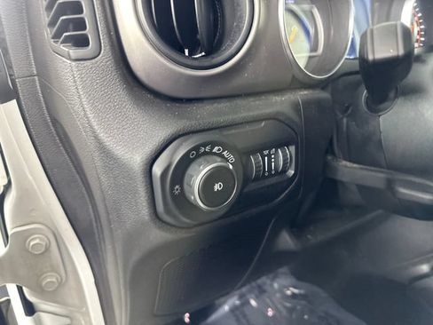 Certified 2020 Jeep Wrangler Unlimited Sport S AWD/4WD image 22
