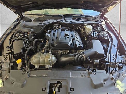 Used 2019 Ford Mustang Premium w/ Ford Safe & Smart Package RWD image 22
