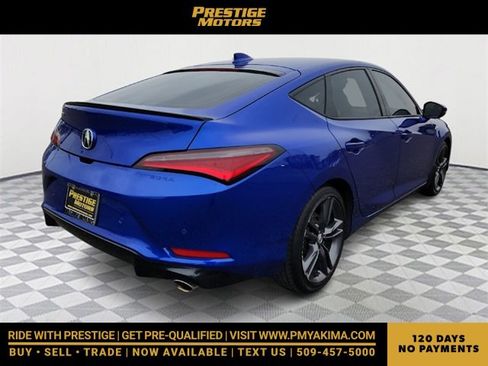 Used 2023 Acura Integra A-Spec image 7