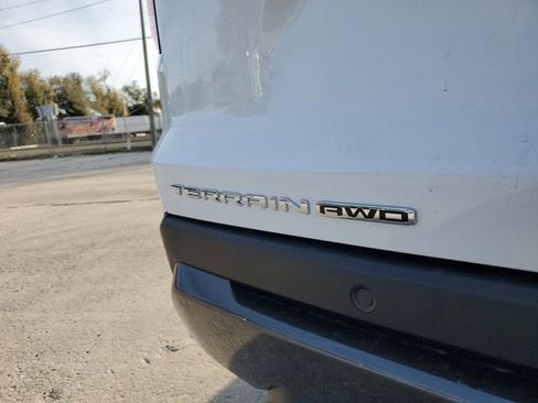 New 2026 GMC Terrain Elevation image 8