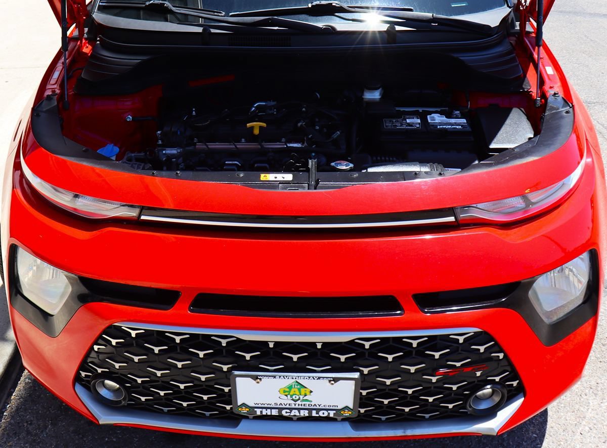 Used 2020 Kia Soul GT-Line FWD image 59