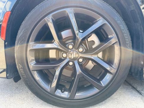Used 2021 Dodge Charger R/T w/ Blacktop Package RWD image 9