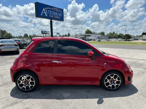 Used 2015 FIAT 500 Turbo FWD image 5