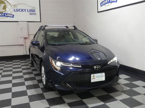 Used 2022 Toyota Corolla SE FWD image 5