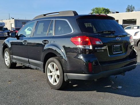 Used 2014 Subaru Outback 2.5i Premium w/ Popular Package #1A AWD/4WD image 4