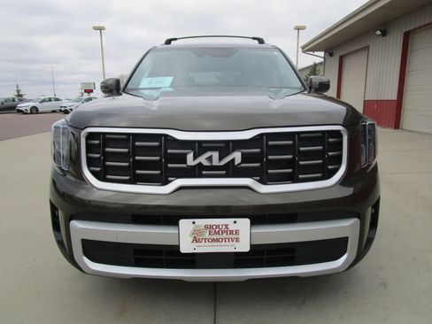 Used 2025 Kia Telluride S AWD/4WD image 4
