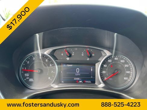 Used 2020 Chevrolet Equinox LT FWD image 9