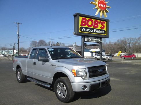 Used 2013 Ford F150 STX w/ Mid Equipment Group image 9