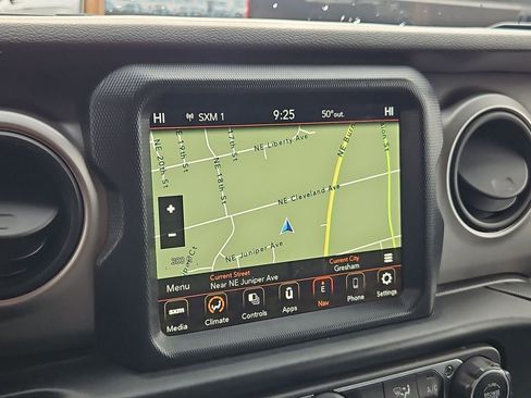 Certified 2021 Jeep Wrangler Unlimited Sport S image 23