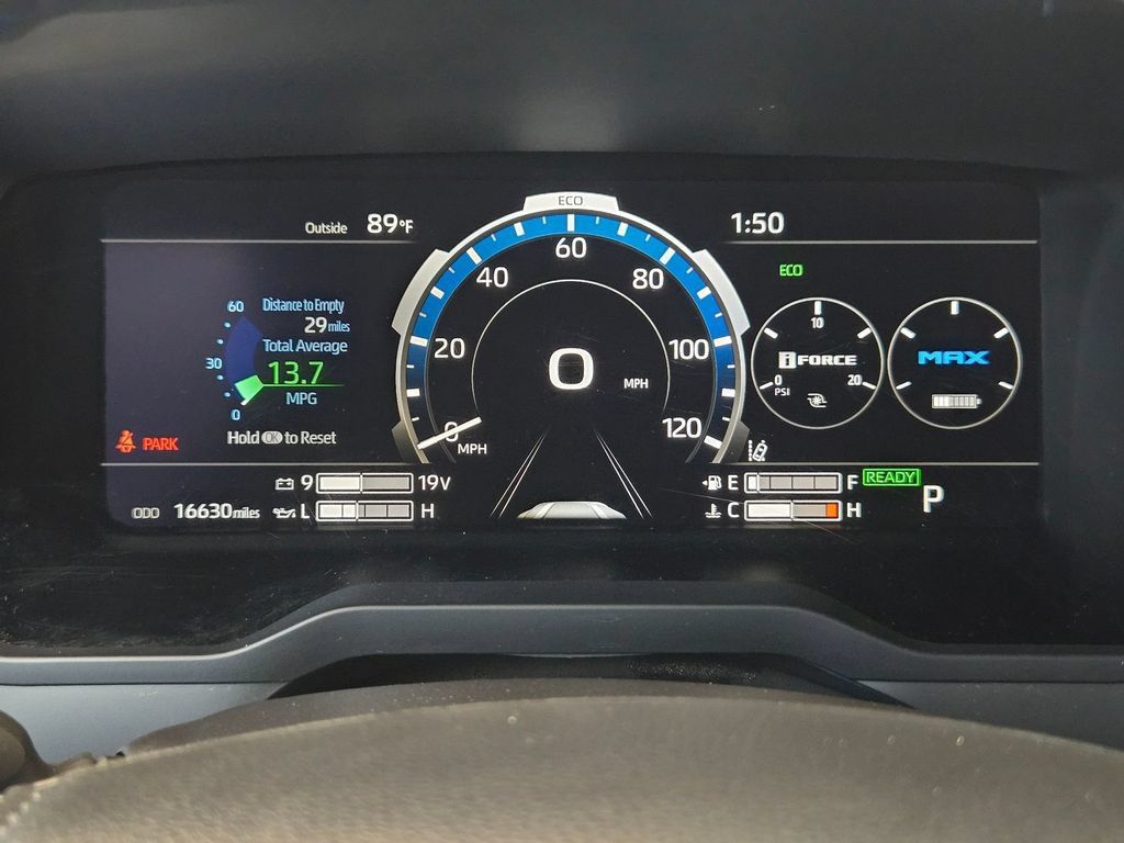 Used 2025 Toyota Sequoia Platinum AWD/4WD image 25