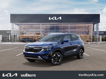 New 2025 Kia Seltos EX