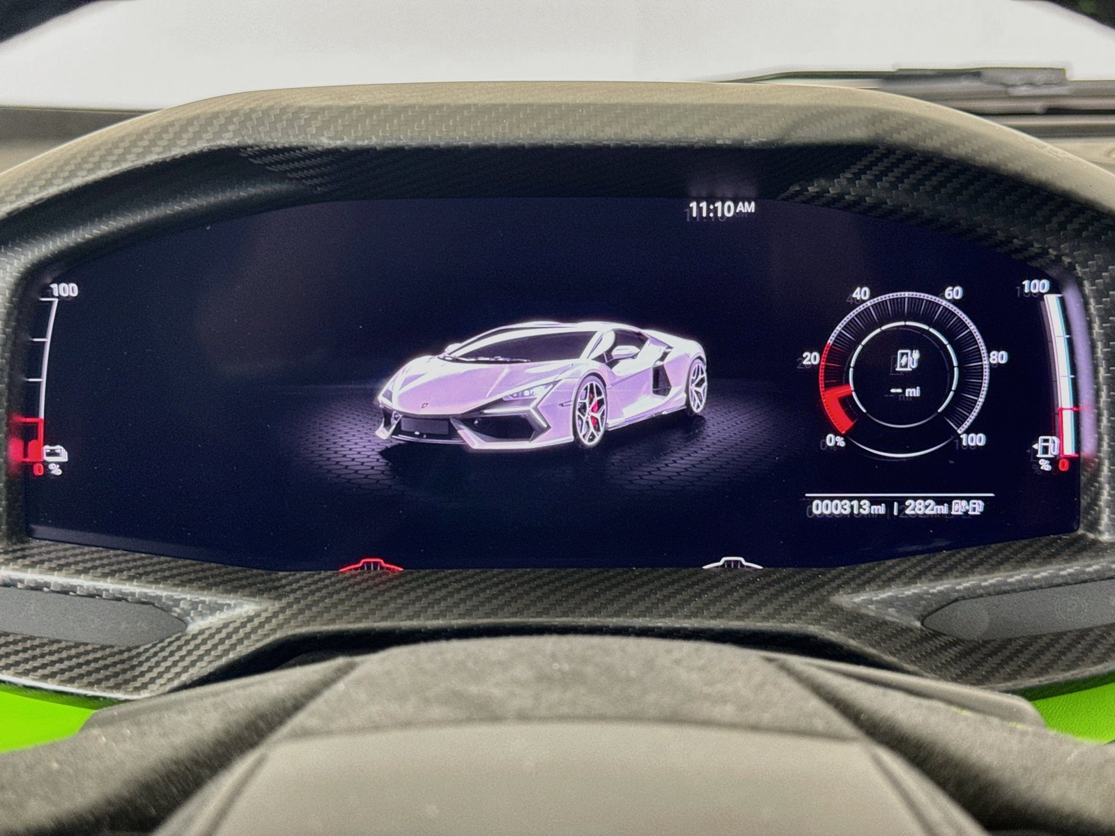 Used 2024 Lamborghini Revuelto AWD/4WD image 11