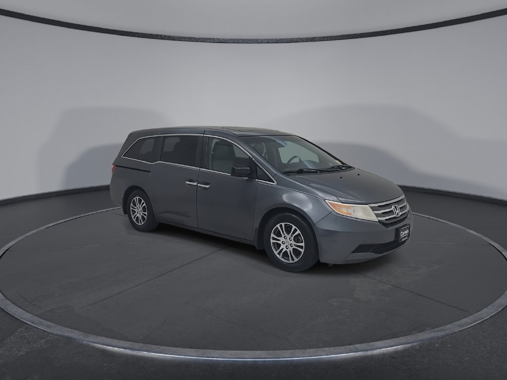 Used 2012 Honda Odyssey EX-L image 3