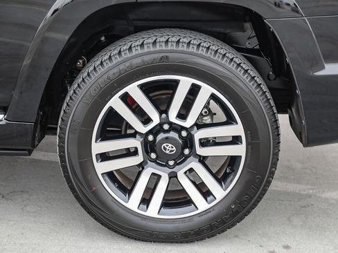 Certified 2023 Toyota 4Runner Limited RWD image 10